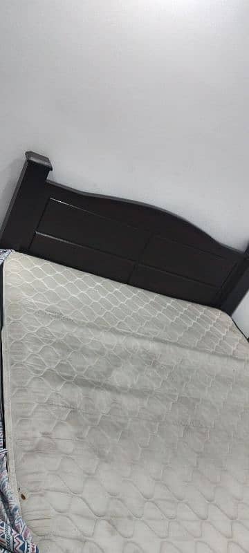 Master spring Mattress 1