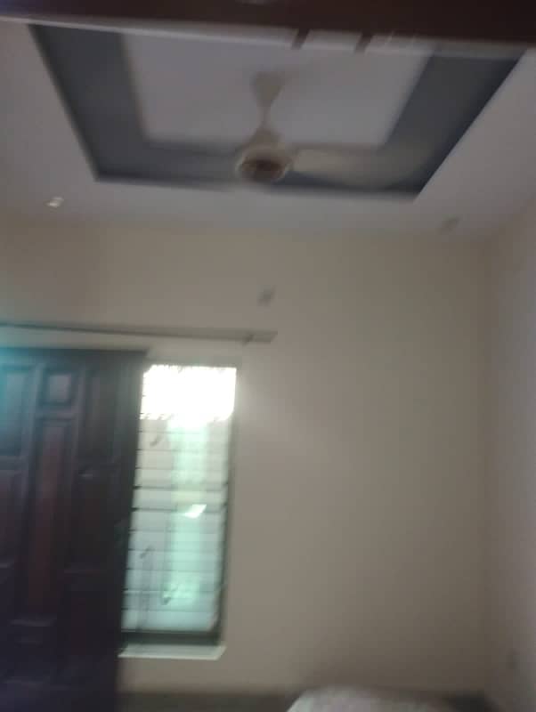 5 MARLA LOWER PORTION AVAILABLE FOR RENT IN GULSHAN E LHR NEAR TO PUNJAB SCHOOL AND MARKET 10