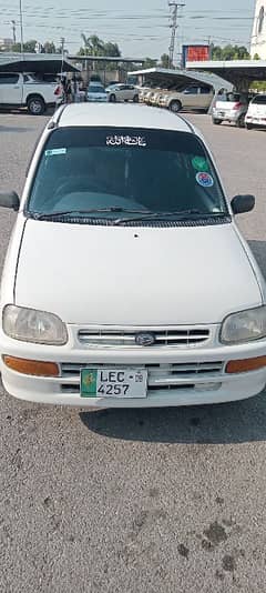 Daihatsu Cuore 2008