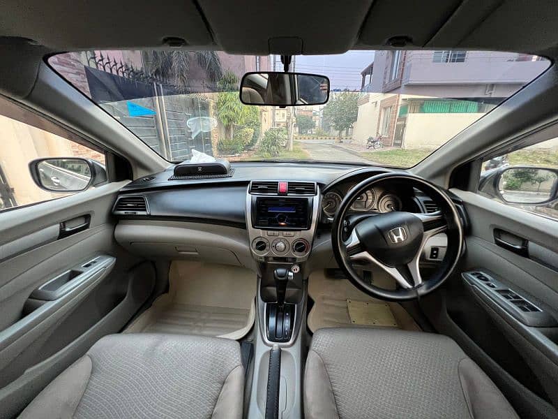 Honda City IVTEC 2019 1