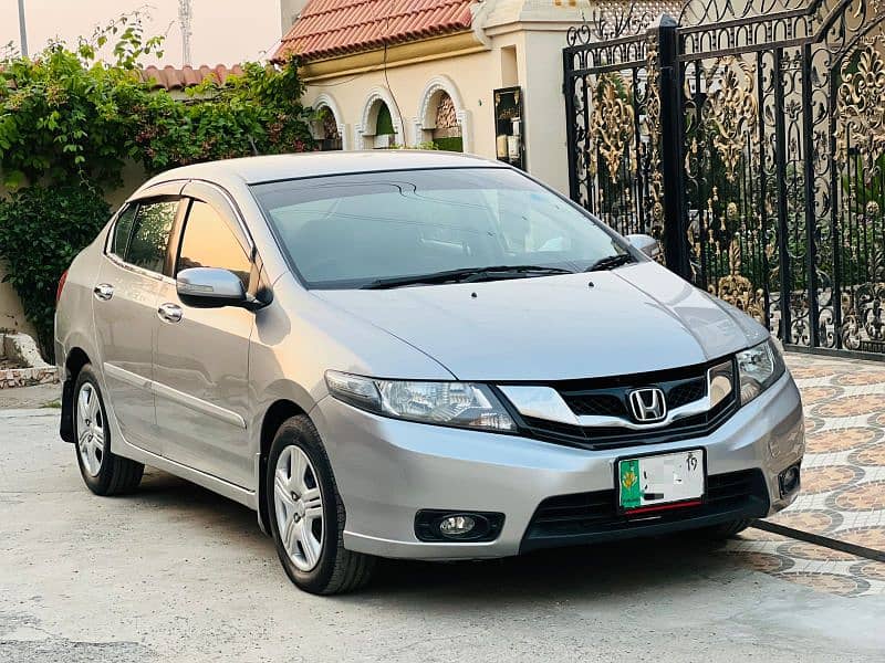 Honda City IVTEC 2019 2