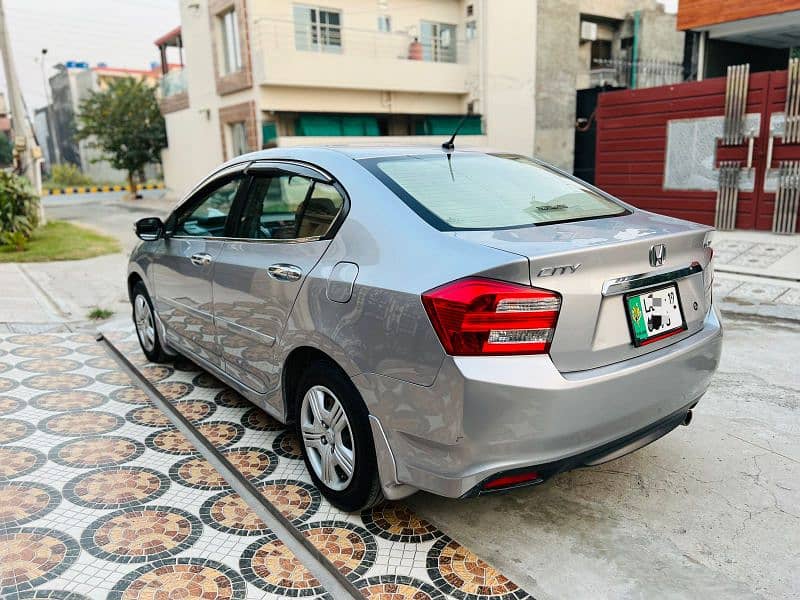 Honda City IVTEC 2019 4