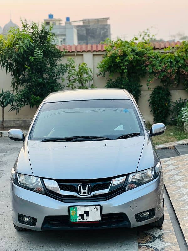 Honda City IVTEC 2019 6