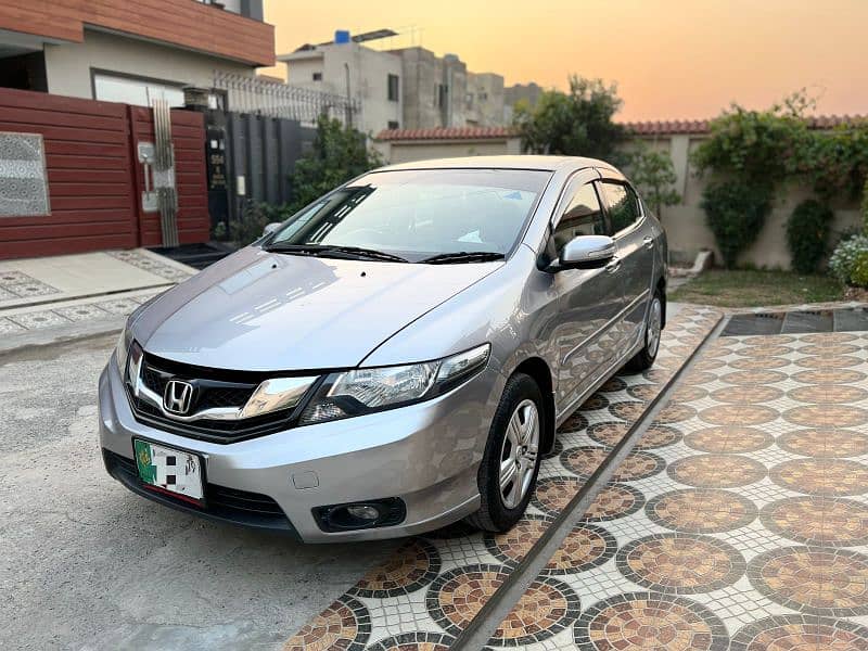 Honda City IVTEC 2019 8