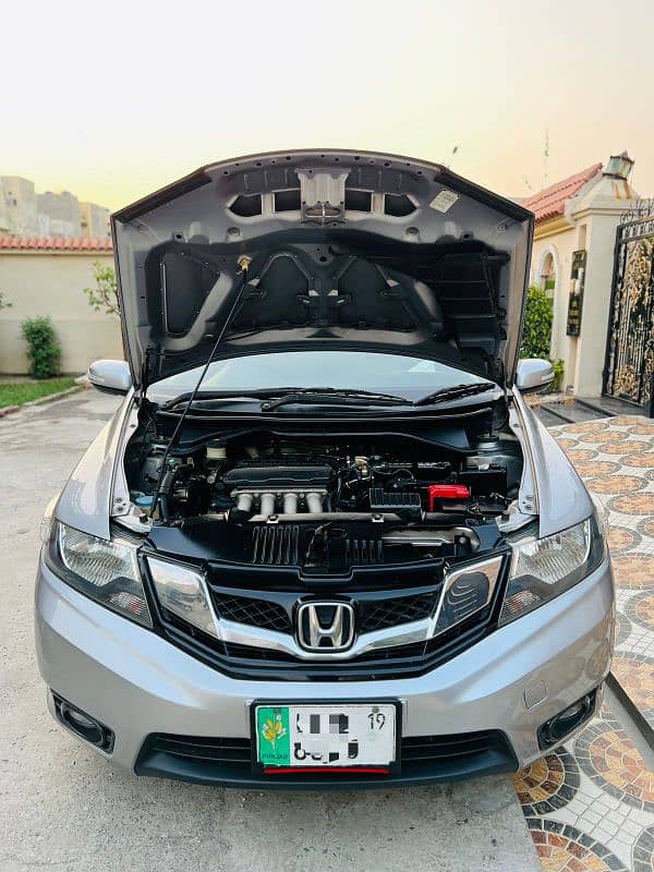 Honda City IVTEC 2019 9