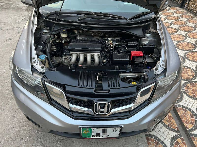 Honda City IVTEC 2019 10