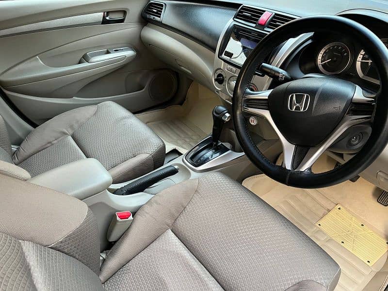 Honda City IVTEC 2019 13