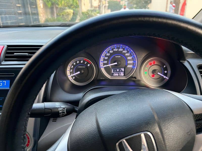 Honda City IVTEC 2019 15