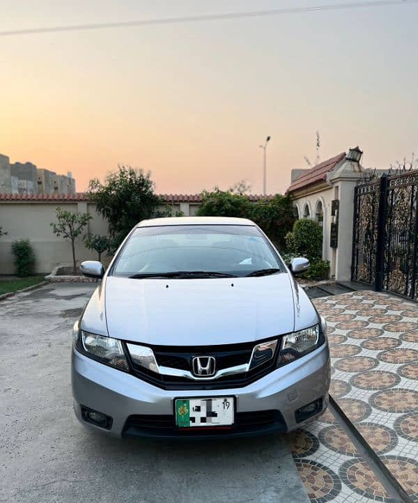 Honda City IVTEC 2019 16