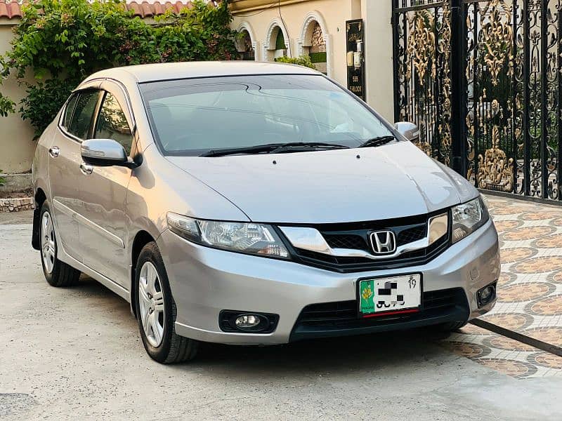 Honda City IVTEC 2019 17