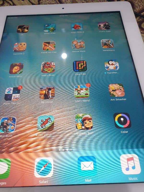 Apple ipad 2 read add 3