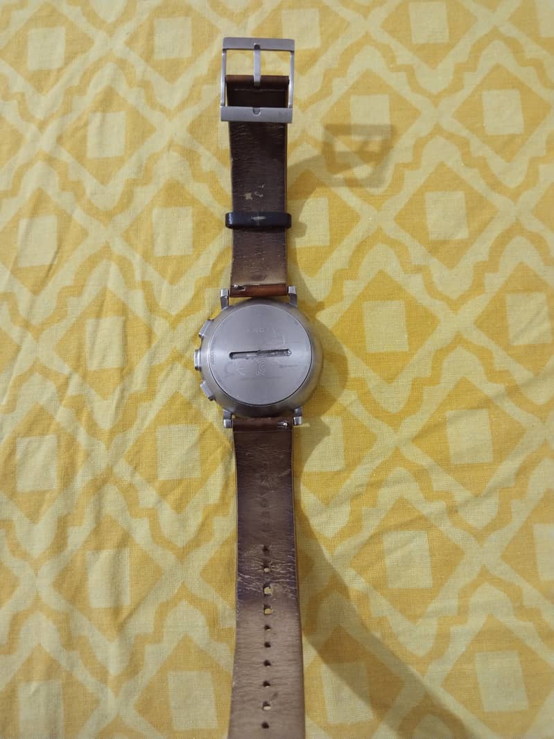 Skagen smart watch 4