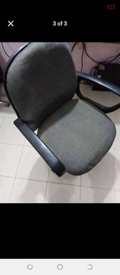 Revolving Office Chair