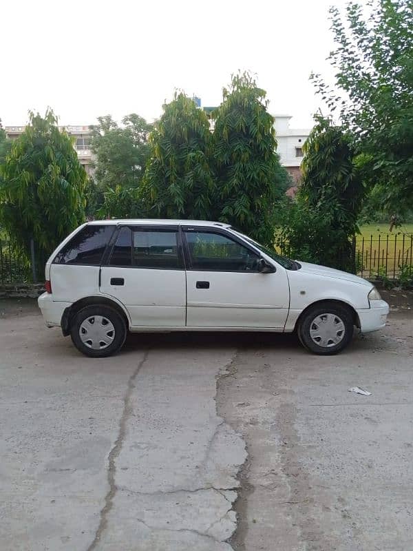 Suzuki Cultus VXR 2005 1