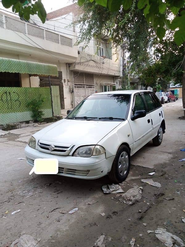 Suzuki Cultus VXR 2005 6