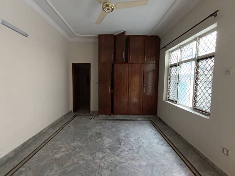 DOUBLE STOREY HOUSE FOR RENT IN I-8 ISLAMABAD. 13