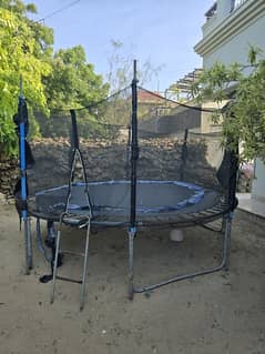 trampoline