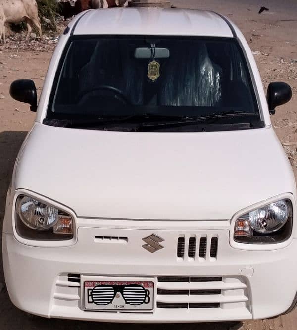 Suzuki Alto VXR 2023 0