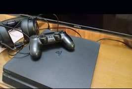 PlayStation 4 Slim 500 GB