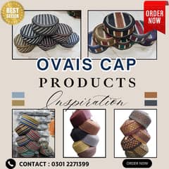 Namaz Topi Caps | Cap | new desgin Cap