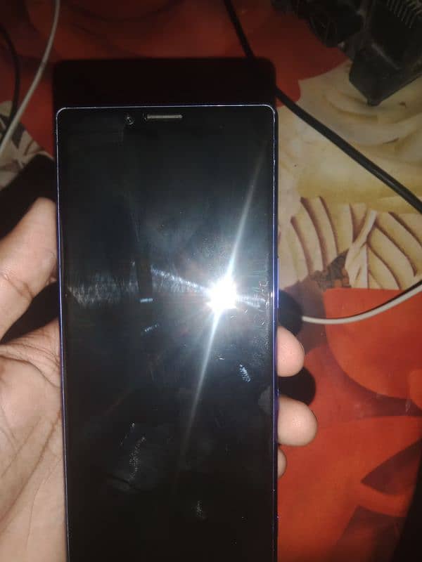 Sony Experia 1 panel kharab baki all okay h 0