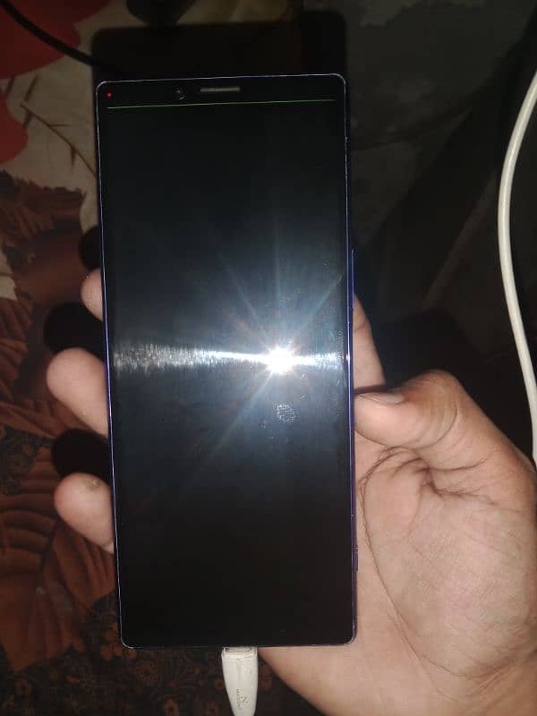 Sony Experia 1 panel kharab baki all okay h 2