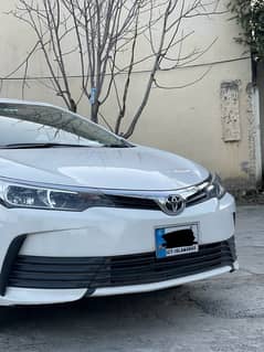 Toyota Corolla GLI 2020 (Automatic) 0