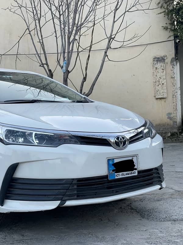 Toyota Corolla GLI 2020 (Automatic) 0