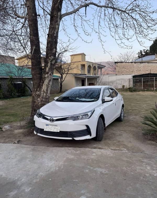 Toyota Corolla GLI 2020 (Automatic) 3