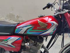 Honda 125 0