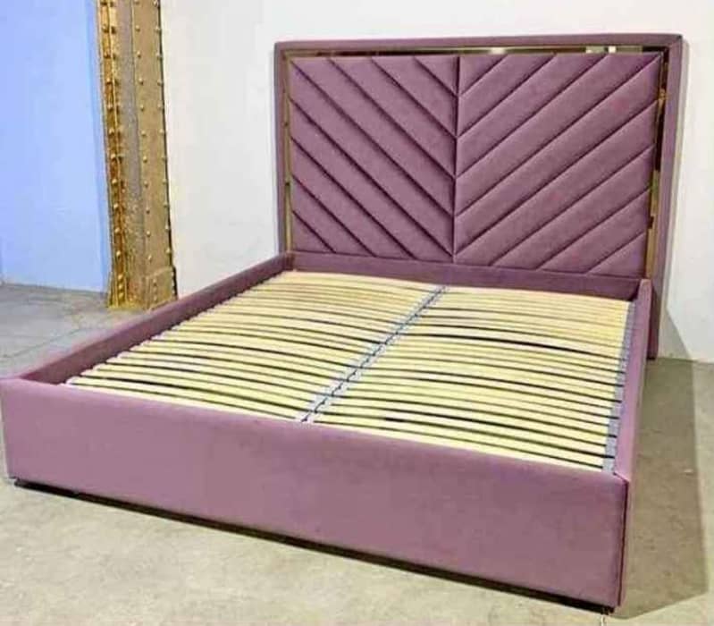 Bed set/king size/Bed/Luxury bed/Turkish bed/poshish bed/wooden bed 18