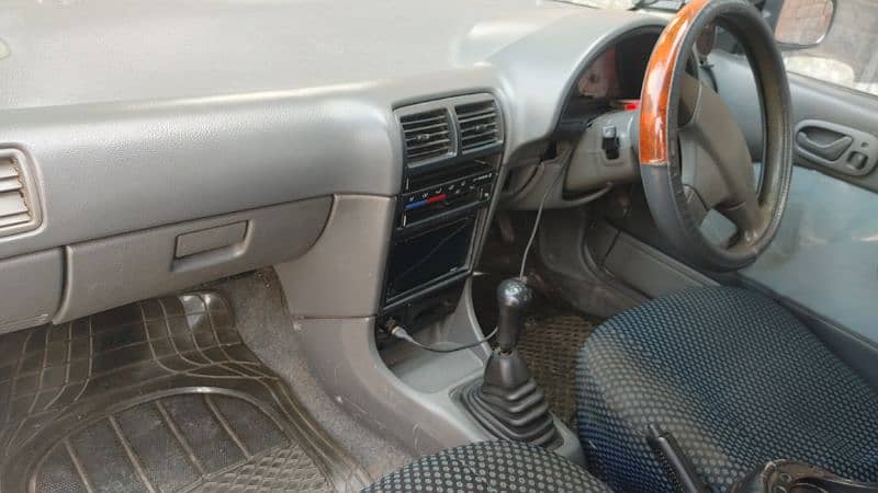 Suzuki Cultus VXR 2006 6