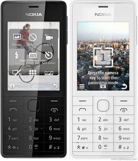 Nokia 515 Original With Box Official PTA Approved 2.4 Inch Display 1