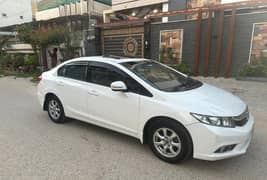 Honda Civic VTi Oriel Prosmatec 2013 0