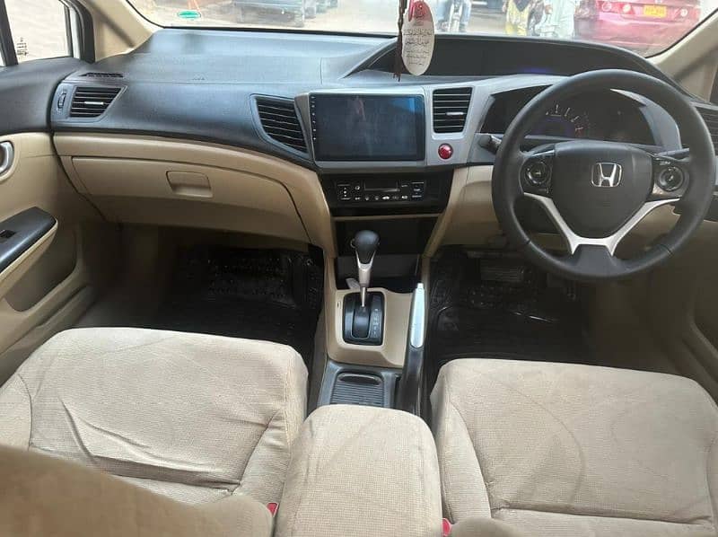 Honda Civic VTi Oriel Prosmatec 2013 4