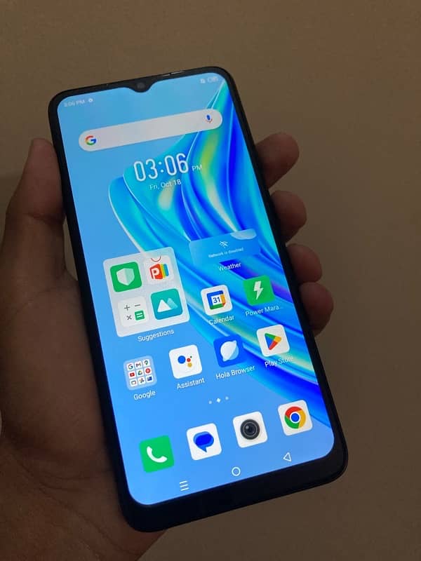 Infinix Hot 30i 7