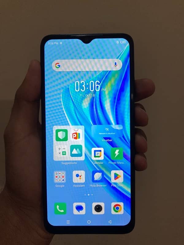 Infinix Hot 30i 8