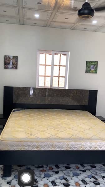 King size Bed Room set 3