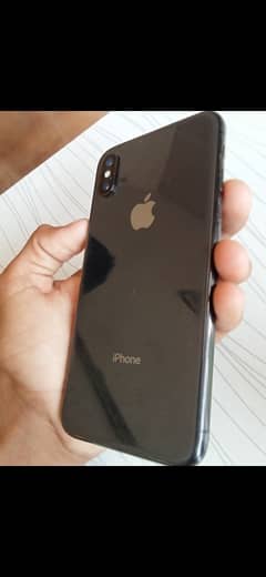 i phone x 64 gb storage