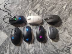 Gaming Mouse Branded 0