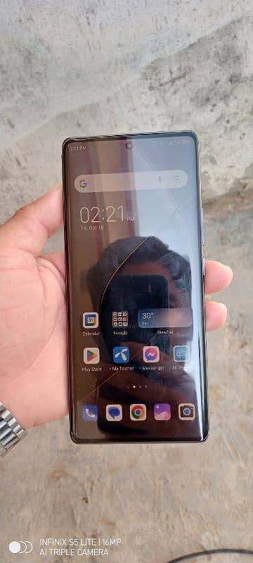 Tecno Spark 20 pro plus only for exchange 10/10 condition 2 month used 1