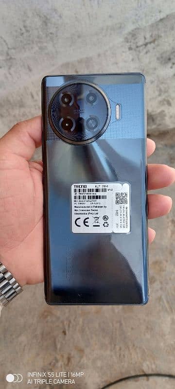 Tecno Spark 20 pro plus only for exchange 10/10 condition 2 month used 2