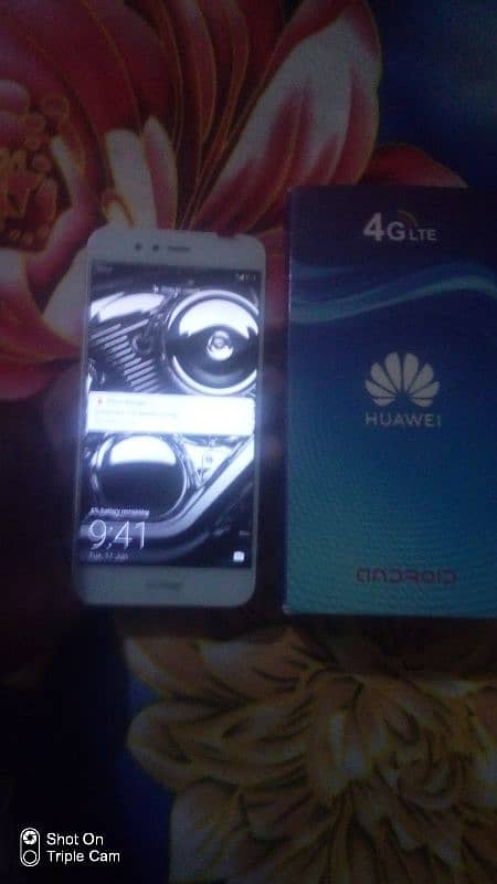 Huawei 4gb. Ram. 128. GB mobile for sale exchanging offer ha 3