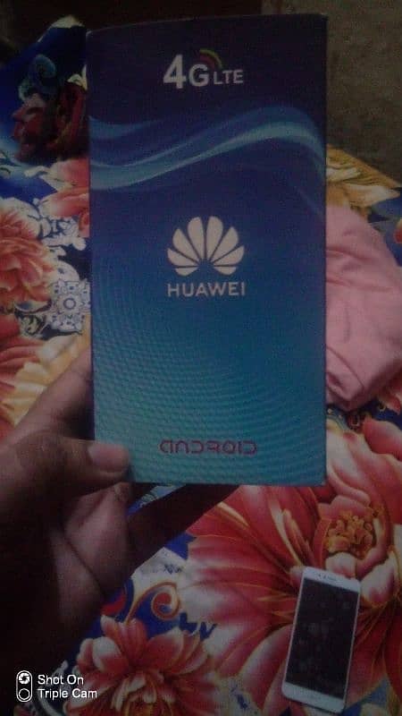 Huawei 4gb. Ram. 128. GB mobile for sale exchanging offer ha 2