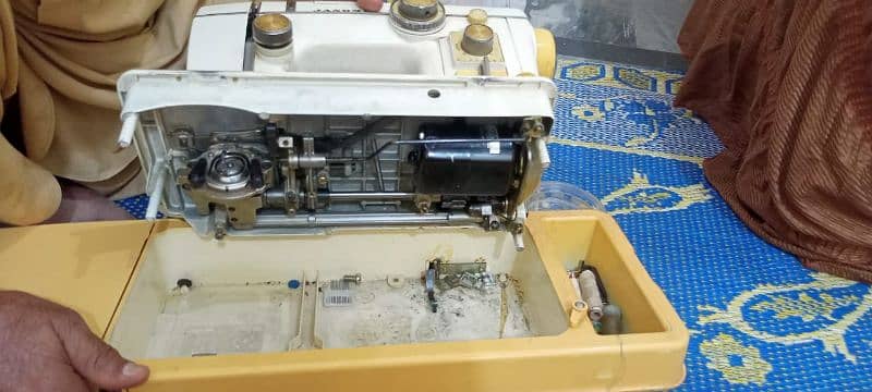 Original Janome Sewing machine 4