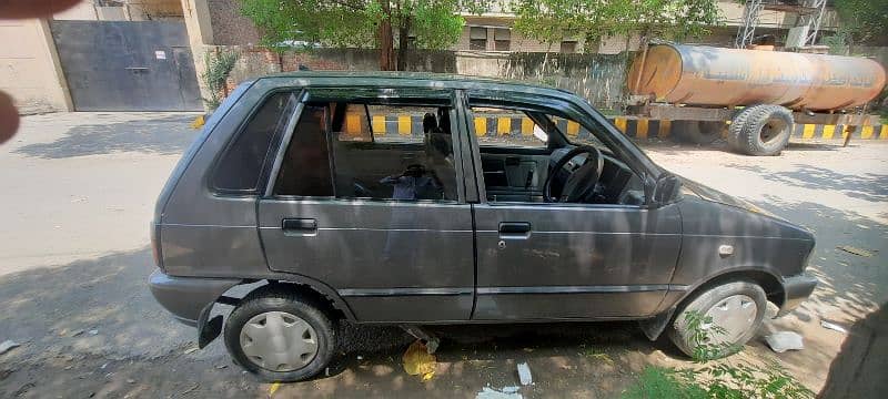 Suzuki Mehran VXR 2013 5