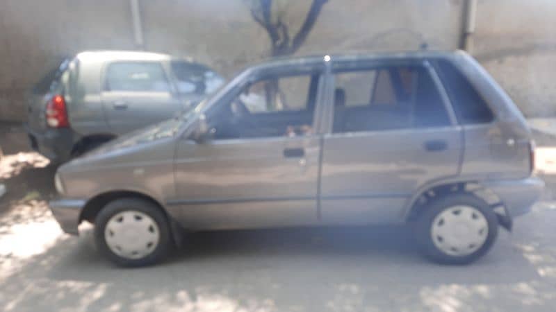 Suzuki Mehran VXR 2013 8