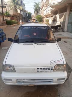 Suzuki Mehran VXR 2006 call 0,3022129103