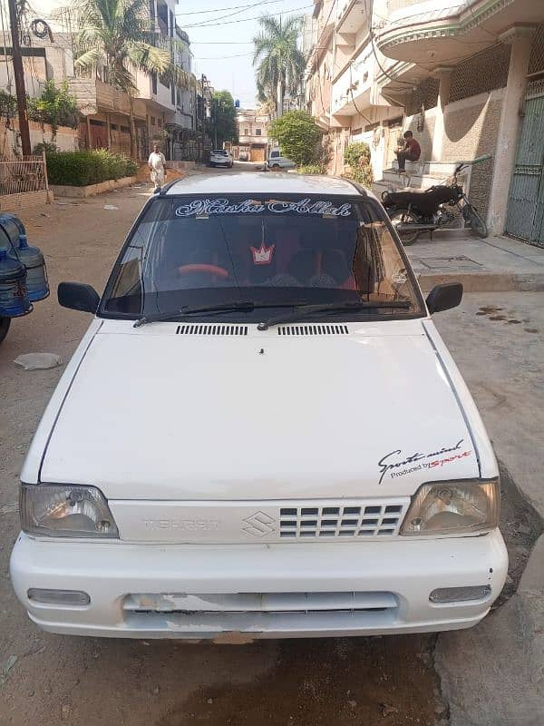 Suzuki Mehran VXR 2006 call 0,3022129103 0