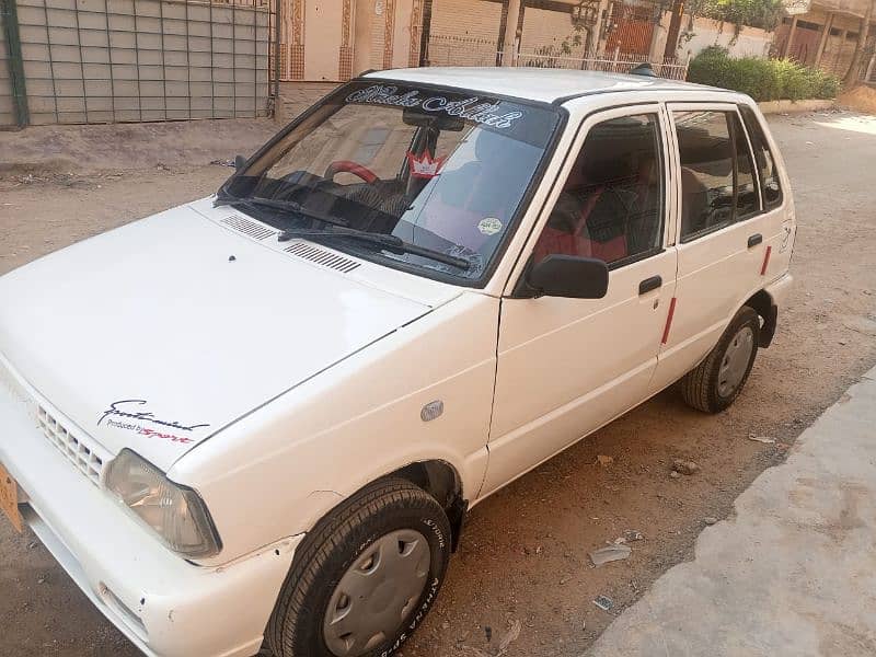 Suzuki Mehran VXR 2006 call 0,3022129103 7